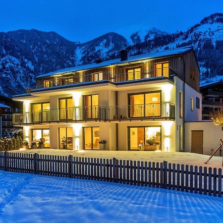 Fuchs Apartments - Inklusive Eintritt In Die Alpentherme Gastein บาดฮอฟกัสไตน์ ภายนอก รูปภาพ