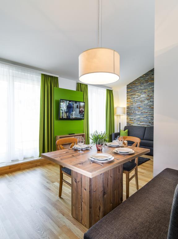 Fuchs Apartments - Inklusive Eintritt In Die Alpentherme Gastein บาดฮอฟกัสไตน์ ห้อง รูปภาพ