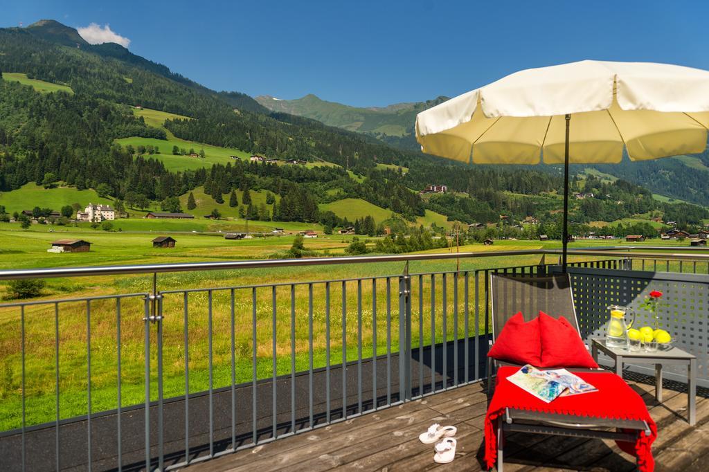 Fuchs Apartments - Inklusive Eintritt In Die Alpentherme Gastein บาดฮอฟกัสไตน์ ภายนอก รูปภาพ