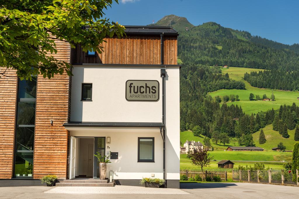 Fuchs Apartments - Inklusive Eintritt In Die Alpentherme Gastein บาดฮอฟกัสไตน์ ห้อง รูปภาพ