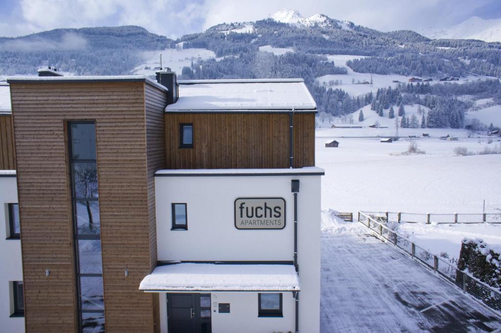Fuchs Apartments - Inklusive Eintritt In Die Alpentherme Gastein บาดฮอฟกัสไตน์ ภายนอก รูปภาพ