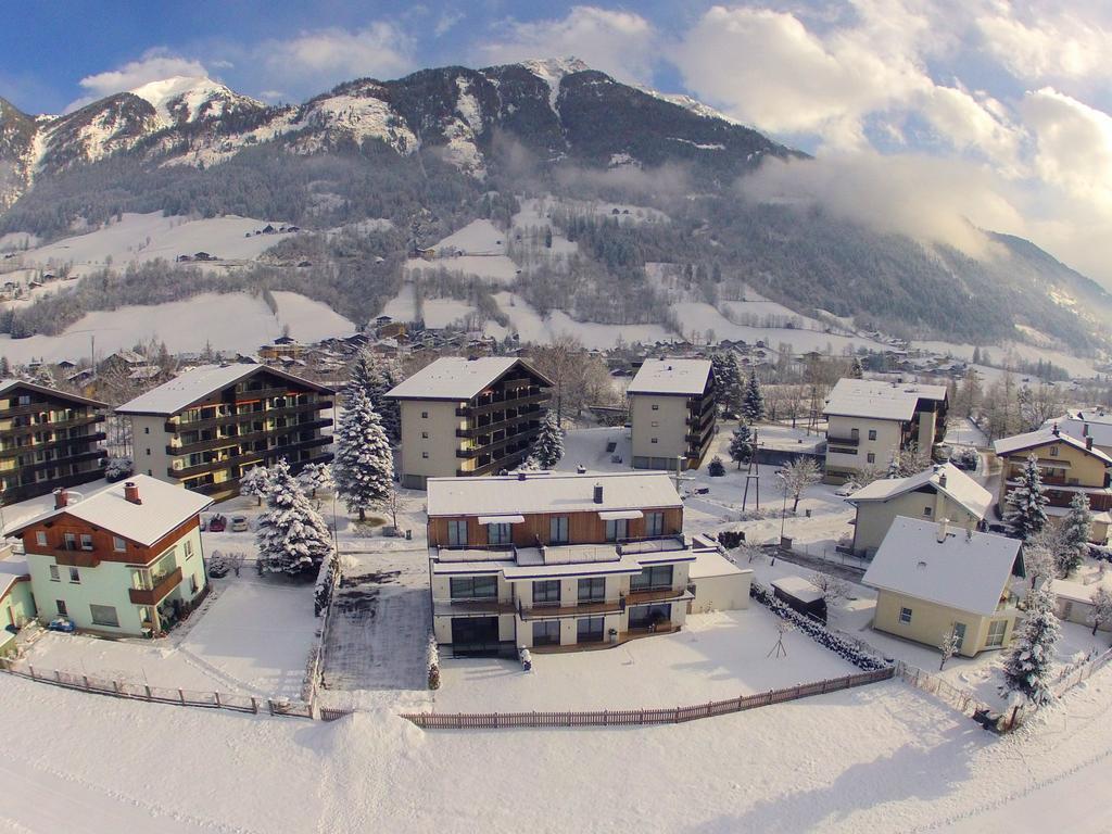 Fuchs Apartments - Inklusive Eintritt In Die Alpentherme Gastein บาดฮอฟกัสไตน์ ภายนอก รูปภาพ
